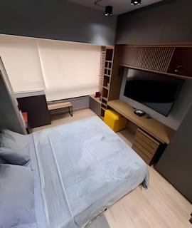 UNU Bela Vista: Wi-fi, metrô, próx. R. Augusta e + - São Paulo - 8