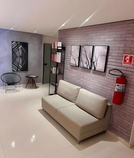 UNU Bela Vista: Wi-fi, metrô, próx. R. Augusta e + - São Paulo - 3