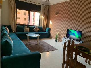 chic&Calm appartment in gueliz - Marrakech - 0
