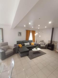 maison 2 chambres 4 lits 15mn Aéroport de Beauvais 5mn du château de la trye - Hermes - 5