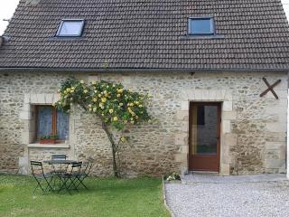 maison 2 chambres 4 lits 15mn Aéroport de Beauvais 5mn du château de la trye - Hermes - 7