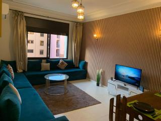 chic&Calm appartment in gueliz - Marrakech - 9