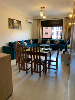 chic&Calm appartment in gueliz - Marrakech - 7