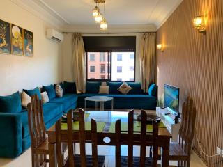 chic&Calm appartment in gueliz - Marrakech - 6