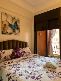 chic&Calm appartment in gueliz - Marrakech - 3