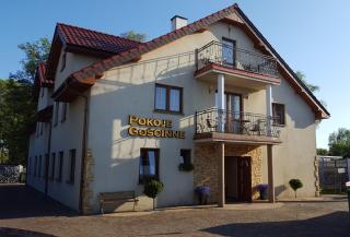 Pokoje Gościnne - 0