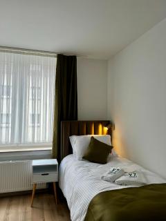 Apartmenthaus in Essen mit privatem Garten - Essen - 8