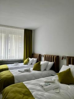 Apartmenthaus in Essen mit privatem Garten - Essen - 3
