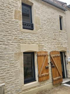 les deux pieds sous la couette - Saint-Aubin-sur-Mer - 8
