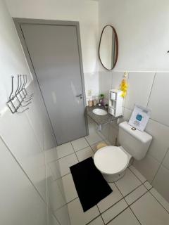 Apartamento novo e bem localizado no bairro Universitário - Uberaba - 9