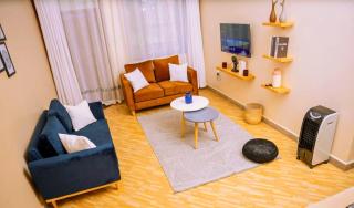 SkyNest 2BR Modern Apt - Soroti - 9