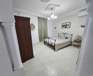 Floor of a beautiful villa in Sousse - Bin Rhilouf - 4