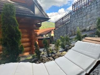 Szafranowe Wzgórze III - Oficyna, zew Jacuzzi, Parking - Karpacz - 8