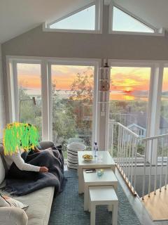 Entire cottage with sea view - Stråvalla - 0