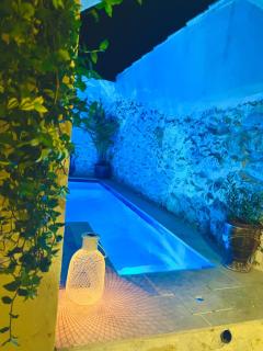 La maison du Bougainvillier 10 personnes - 8