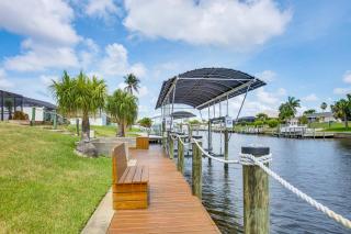 Quintessential Cape Coral Home with Private Dock! - Cape Coral - 6