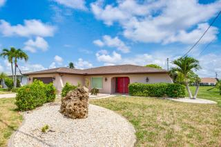 Quintessential Cape Coral Home with Private Dock! - Cape Coral - 7