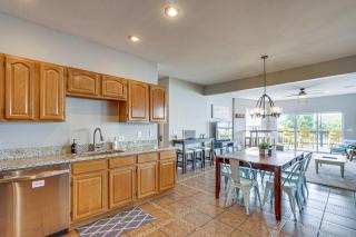 Views and Private Dock Lake of the Ozarks Retreat! - 3