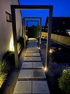 Newly built, top class and 500 meters from the beach! - Herräng - 4