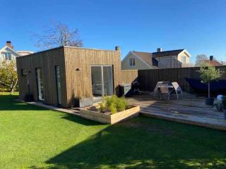 Newly built, top class and 500 meters from the beach! - Herräng - 3