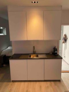 Newly built, top class and 500 meters from the beach! - Herräng - 2