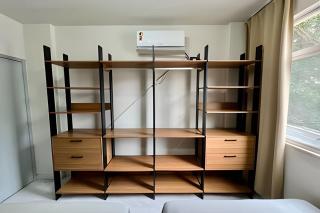 UNU 102 Graça: Wifi, garagem, perto da praia, + - Salvador - 5