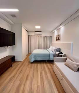UNU 1006 Allianz: Piscina, Academia, Restaurante + - São Paulo - 9
