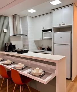 UNU 1006 Allianz: Piscina, Academia, Restaurante + - São Paulo - 4