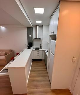 UNU 1006 Allianz: Piscina, Academia, Restaurante + - São Paulo - 2