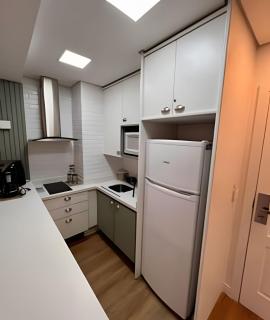 UNU 1006 Allianz: Piscina, Academia, Restaurante + - São Paulo - 1