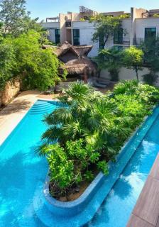 Casa Vibe Tulum Penthouse, Private Pool & Terrace - Tulum - 6