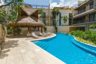 Casa Vibe Tulum Penthouse, Private Pool & Terrace - Tulum - 5