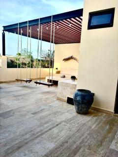 Casa Vibe Tulum Penthouse, Private Pool & Terrace - Tulum - 1