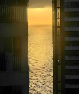 UNU 1505 - Corredor da Vitória: Vista mar, Wi-fi + - 1