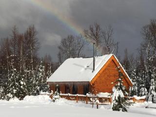Log cabin 1 mile from skiing - 1800Bc - Carroll - 8