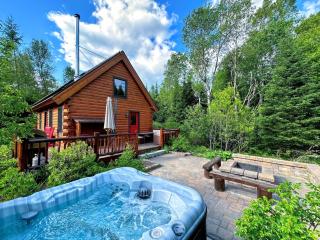 Log cabin 1 mile from skiing - 1800Bc - Carroll - 7