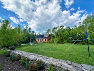 Log cabin 1 mile from skiing - 1800Bc - Carroll - 6