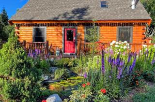Log cabin 1 mile from skiing - 1800Bc - Carroll - 3