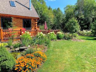 Log cabin 1 mile from skiing - 1800Bc - 2