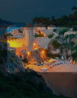 Sant Jordi Cami de Ronda - Tossa de Mar - 9