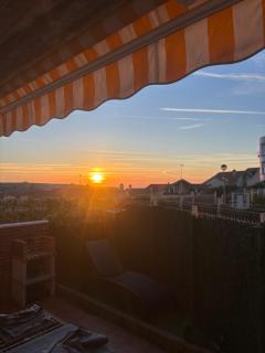 El Pinar de Mogro atardeceres únicos - 7