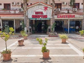 Hotel Sidi Djaballah - Lac des Oiseaux - 0