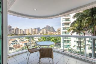 Vista Carioca Wyndham Barra Premium - 8