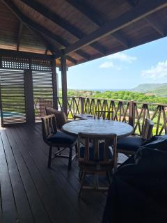 Charming cottage located in Cap Estate - Orchid Cottage home - Cap Estate - 4