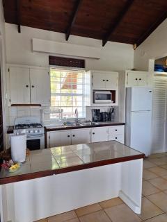 Charming cottage located in Cap Estate - Orchid Cottage home - Cap Estate - 3