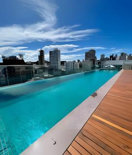 UNU 205 Barra: Frente/Vista Mar, Piscina, Wi-Fi e+ - Salvador - 5