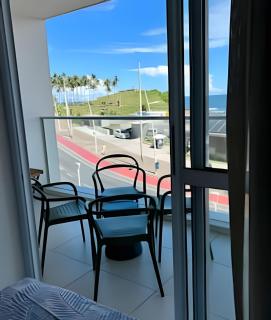 UNU 205 Barra: Frente/Vista Mar, Piscina, Wi-Fi e+ - 2