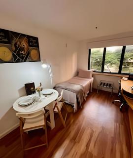 UNU 403 Al. Lorena - Jardins: Piscina, Academia, + - São Paulo - 5