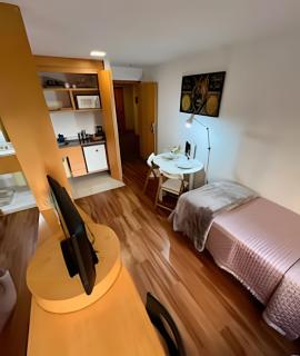UNU 403 Al. Lorena - Jardins: Piscina, Academia, + - São Paulo - 3