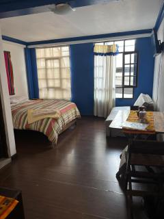 Imaynalla hostal - Sucre - 6